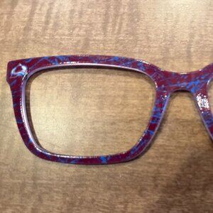 Pair Eyewear Glasses - Larkin Frame - The Avalanche Ice